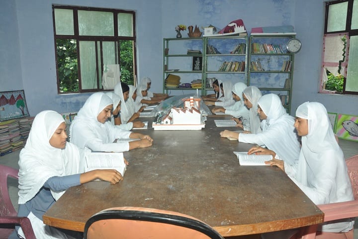 Awadh Centre of Education for Women campus in Sant Kabir Nagar, Uttar Pradesh, India — photo 4