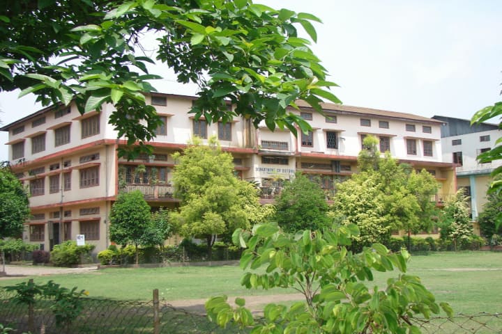 B Borooah College, Guwahati campus in Guwahati, Assam, India