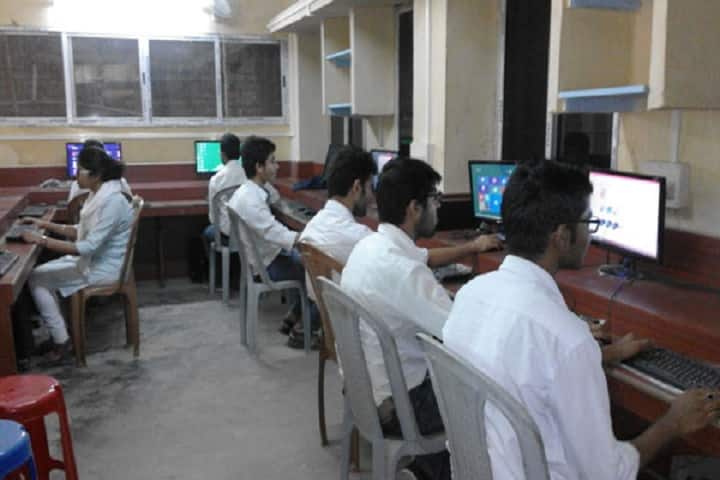 B Borooah College campus in Guwahati, Assam, India — photo 4