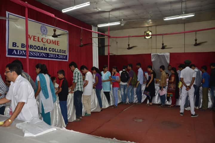 B Borooah College campus in Guwahati, Assam, India — photo 5
