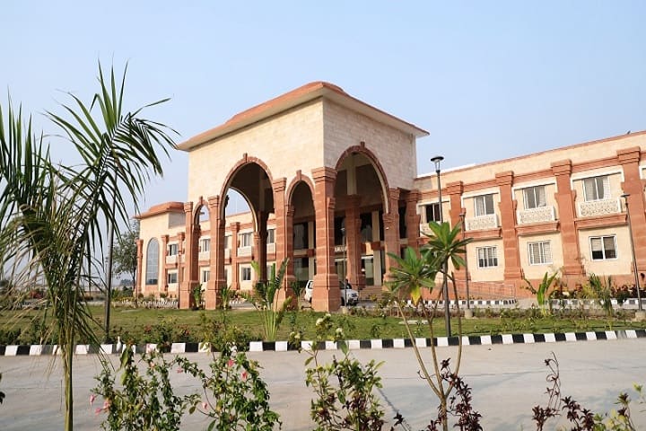 Shri Govind Guru University, Godhra campus in Godhra, Gujarat, India