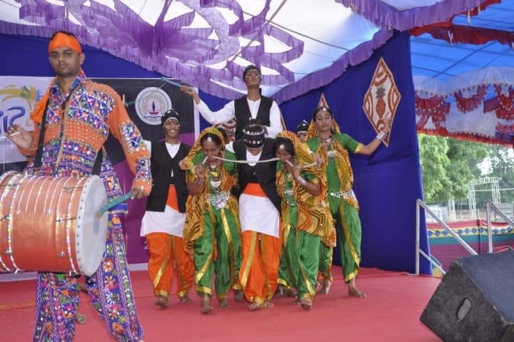 Shri Govind Guru University campus in Godhra, Gujarat, India — photo 2