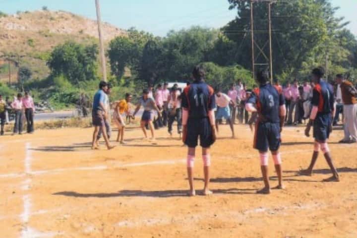 Shri Govind Guru University campus in Godhra, Gujarat, India — photo 3