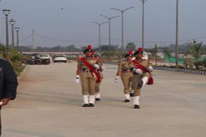 Shri Govind Guru University campus in Godhra, Gujarat, India — photo 4