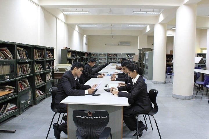 IHM Ahmedabad campus in Gandhinagar, Gujarat, India — photo 3