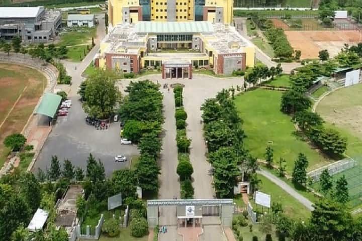 PESITM Shimoga campus in Shivamogga, Karnataka, India — photo 1