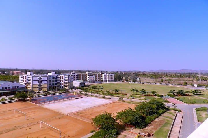PESITM Shimoga campus in Shivamogga, Karnataka, India — photo 5