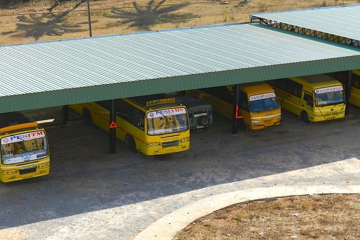 PESITM Shimoga campus in Shivamogga, Karnataka, India — photo 6