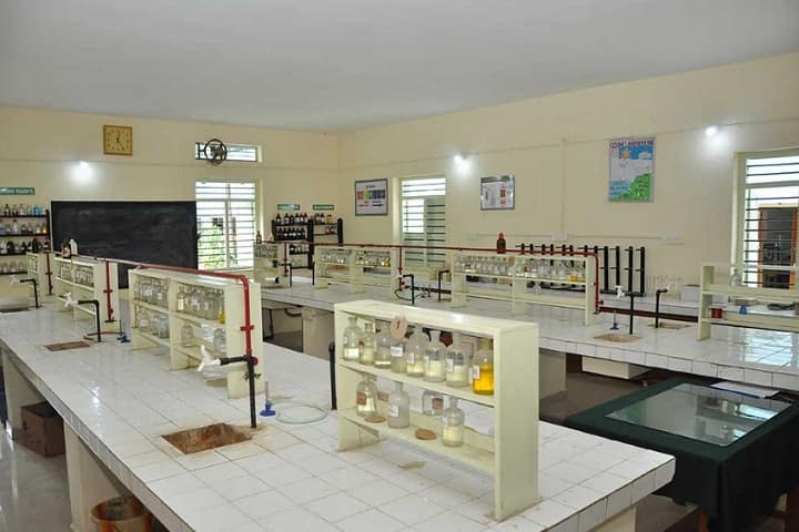 Bharathi College campus in Madduru, Karnataka, India — photo 6