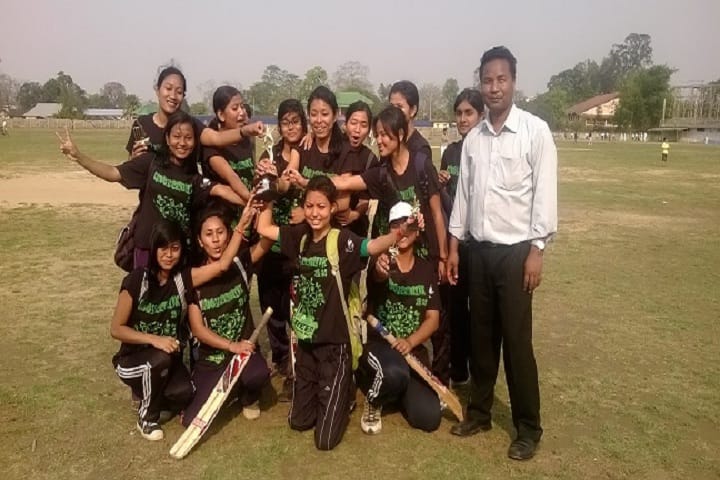 JIST Jorhat campus in Jorhat, Assam, India — photo 6