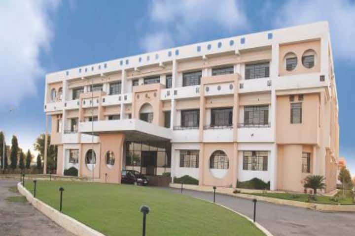 JECRC Jaipur campus in Jaipur, Rajasthan, India — photo 1
