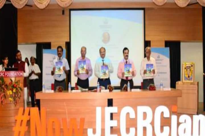 JECRC Jaipur campus in Jaipur, Rajasthan, India — photo 2