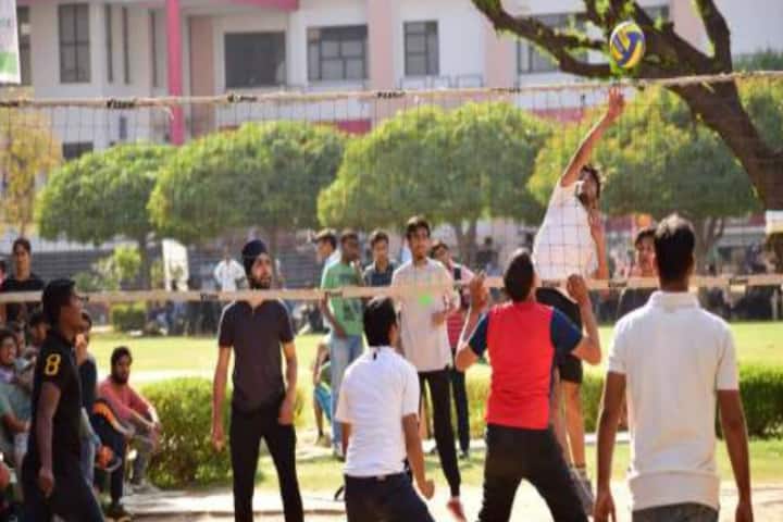 JECRC Jaipur campus in Jaipur, Rajasthan, India — photo 3