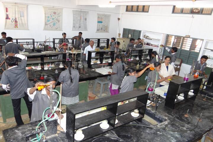 Rajapalayam Rajus College campus in Rajapalayam, Tamil Nadu, India — photo 4