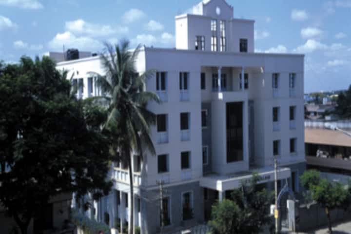 Surana College campus in Bangalore, Karnataka, India — photo 1