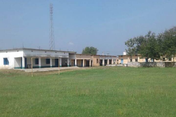 Indravati Degree Mahavidyalaya campus in Kalahandi, Odisha, India — photo 3