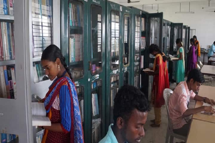 Mass College of Arts and Science campus in Kallappuliyur, Tamil Nadu, India — photo 2