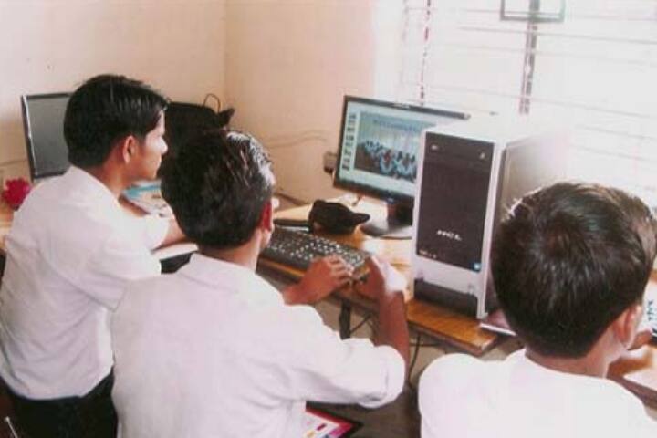 Maharana Pratap Government Post Graduate College campus in Hardoi, Uttar Pradesh, India — photo 5