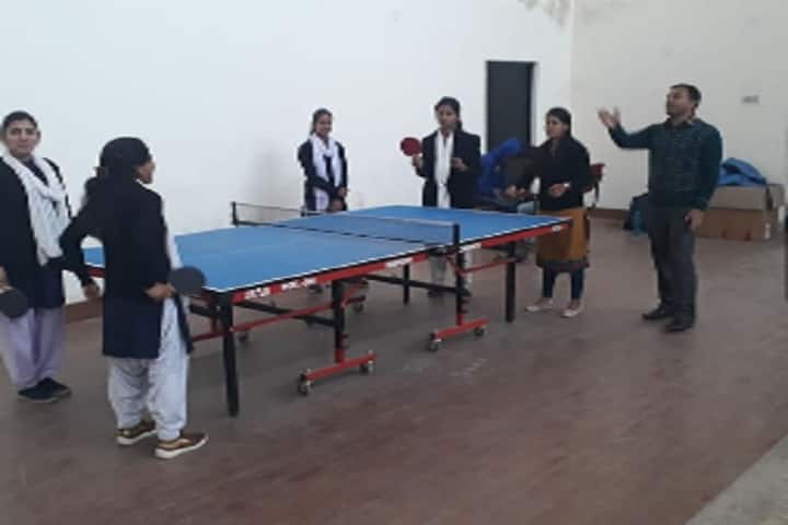 Dr PDBH Government PG College campus in Kotdwara, Uttarakhand, India — photo 5