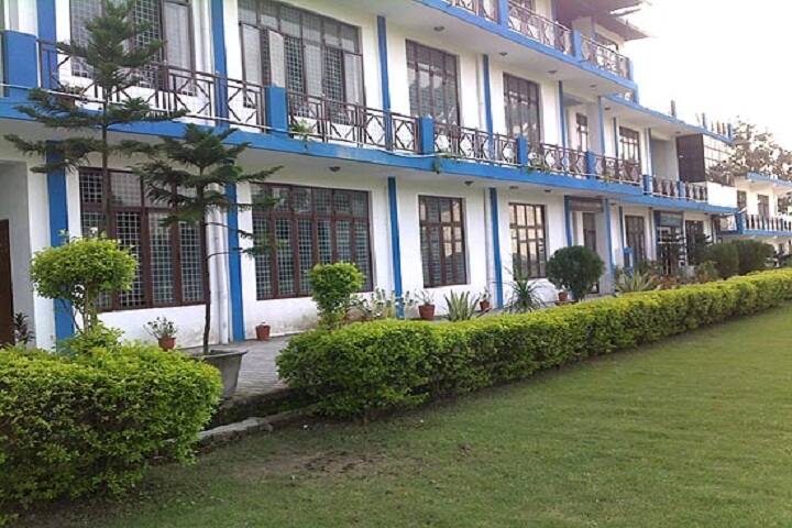 Doon Ghati College of Professional Education campus in Dehradun, Uttarakhand, India — photo 1