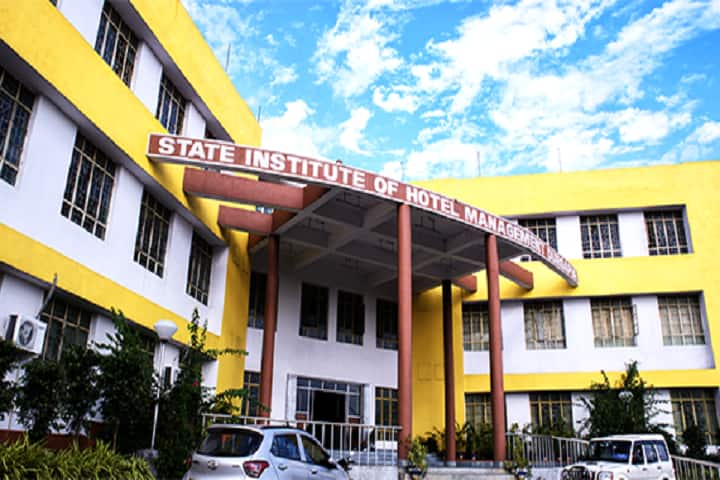 SIHM Durgapur campus in Durgapur, West Bengal, India — photo 1