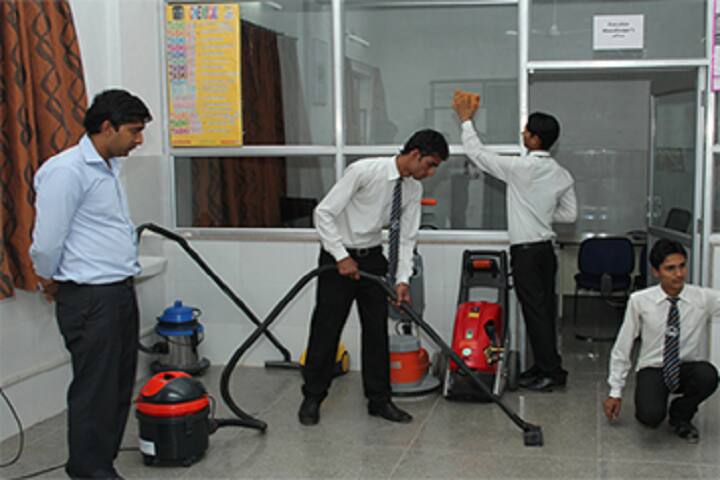SIHM Durgapur campus in Durgapur, West Bengal, India — photo 5