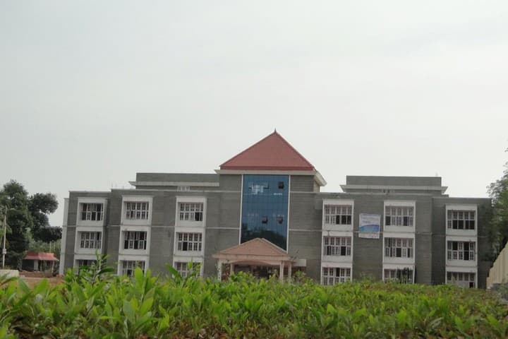 Baselios Mathews II College of Engineering campus in Kollam, Kerala, India — photo 2