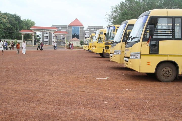 Baselios Mathews II College of Engineering campus in Kollam, Kerala, India — photo 3