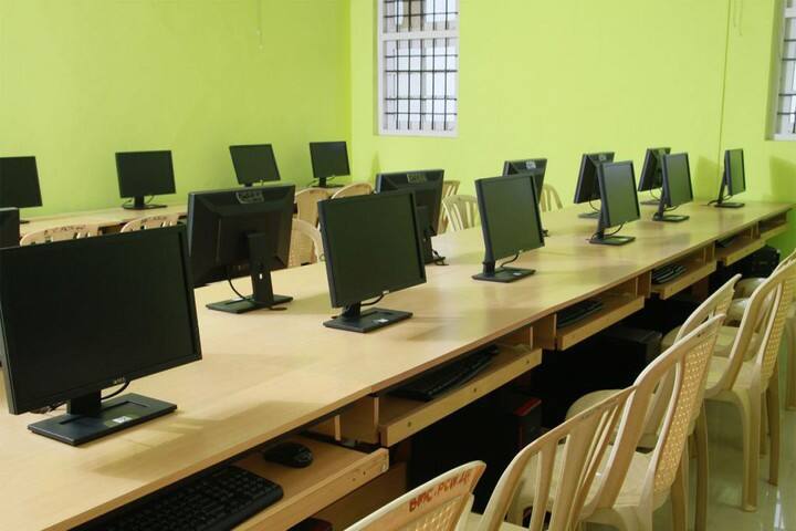 Baselios Mathews II College of Engineering campus in Kollam, Kerala, India — photo 5