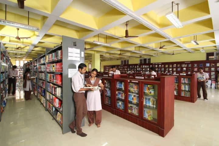 Baselios Mathews II College of Engineering campus in Kollam, Kerala, India — photo 6