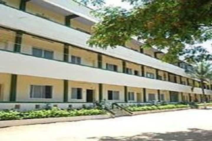 RVS College of Arts and Science campus in Coimbatore, Tamil Nadu, India — photo 1