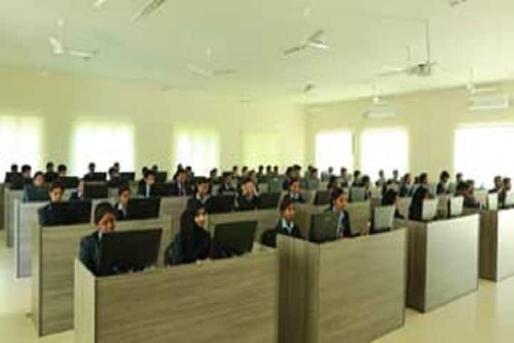 RVS College of Arts and Science campus in Coimbatore, Tamil Nadu, India — photo 4