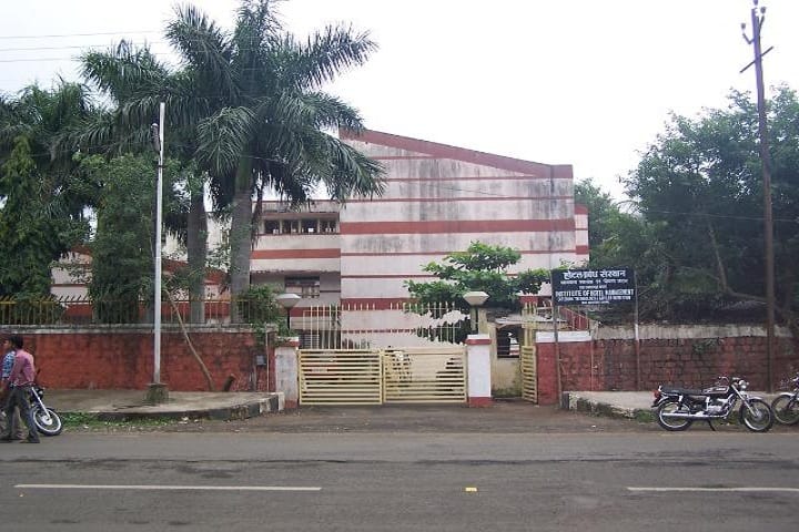 IHM Bhopal campus in Bhopal, Madhya Pradesh, India — photo 1