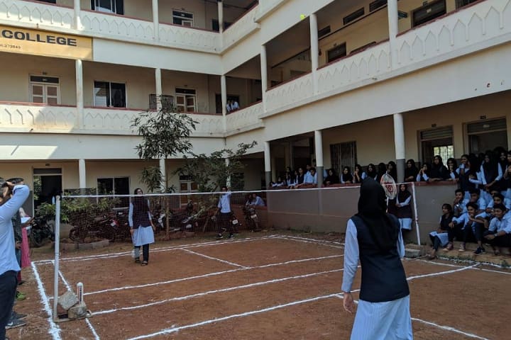 Ma'din Arts and Science College campus in Malappuram, Kerala, India — photo 3