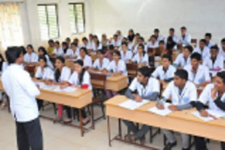Sushganga Institute of Management campus in Wani, Maharashtra, India — photo 5