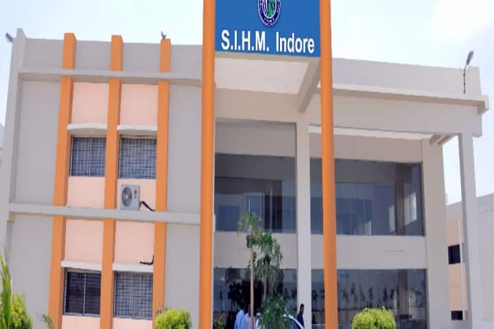 SIHM Indore campus in Indore, Madhya Pradesh, India — photo 1