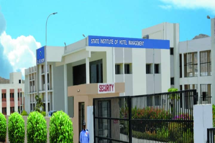 SIHM Indore campus in Indore, Madhya Pradesh, India — photo 2