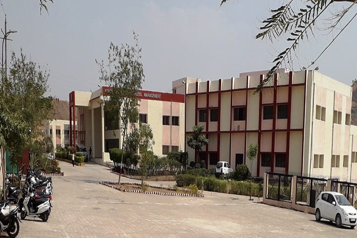 SIHM Indore campus in Indore, Madhya Pradesh, India — photo 3