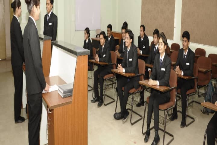SIHM Indore campus in Indore, Madhya Pradesh, India — photo 5
