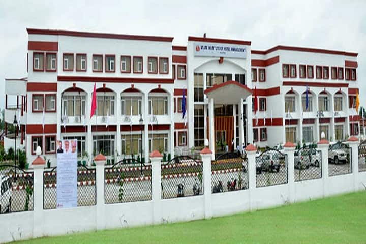IHM Rohtak campus in Rohtak, Haryana, India — photo 1