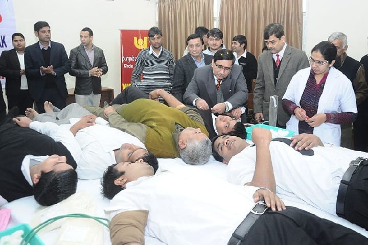 IHM Rohtak campus in Rohtak, Haryana, India — photo 2