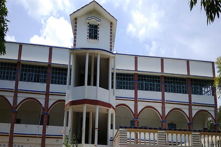 Tagore Institute of Art and Education campus in Bolpur, West Bengal, India — photo 1