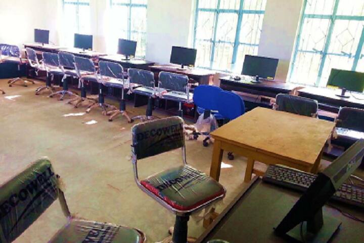 Tagore Institute of Art and Education campus in Bolpur, West Bengal, India — photo 4