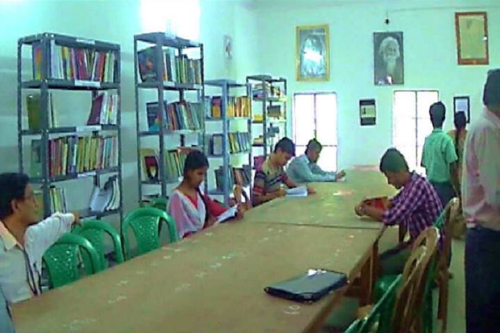 Tagore Institute of Art and Education campus in Bolpur, West Bengal, India — photo 5
