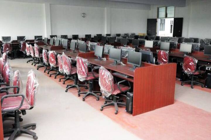 Jainee College of Engineering and Technology campus in Dindigul, Tamil Nadu, India — photo 3
