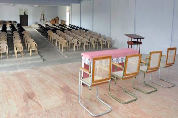 Jainee College of Engineering and Technology campus in Dindigul, Tamil Nadu, India — photo 6
