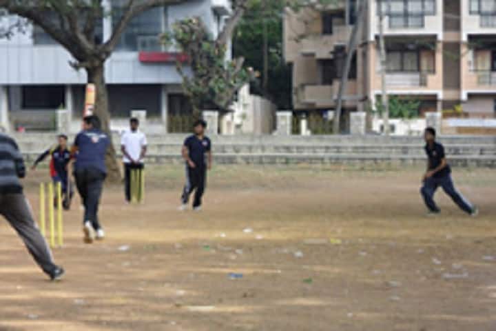 St Hopkins College campus in Bangalore, Karnataka, India — photo 3