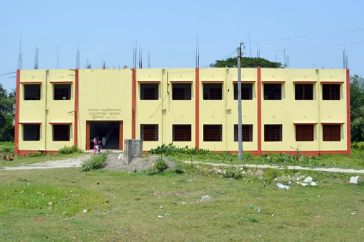 Panchla Mahavidyalaya campus in Howrah, West Bengal, India — photo 1