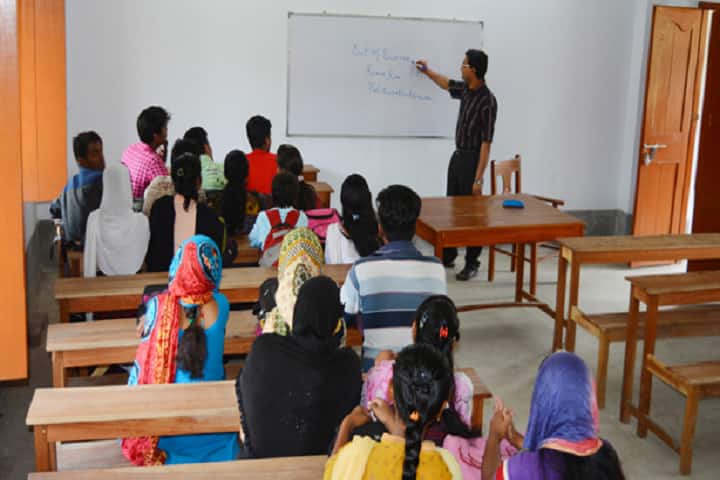 Panchla Mahavidyalaya campus in Howrah, West Bengal, India — photo 2