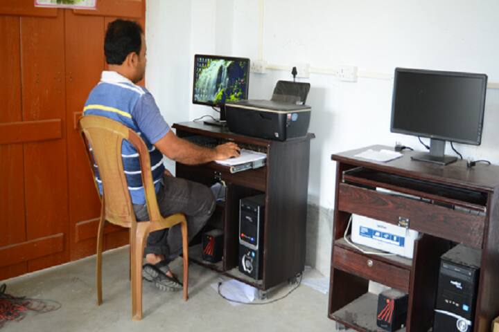 Panchla Mahavidyalaya campus in Howrah, West Bengal, India — photo 3